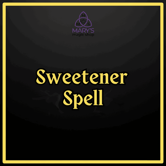 sweetening spell