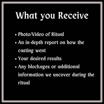 wht you receive