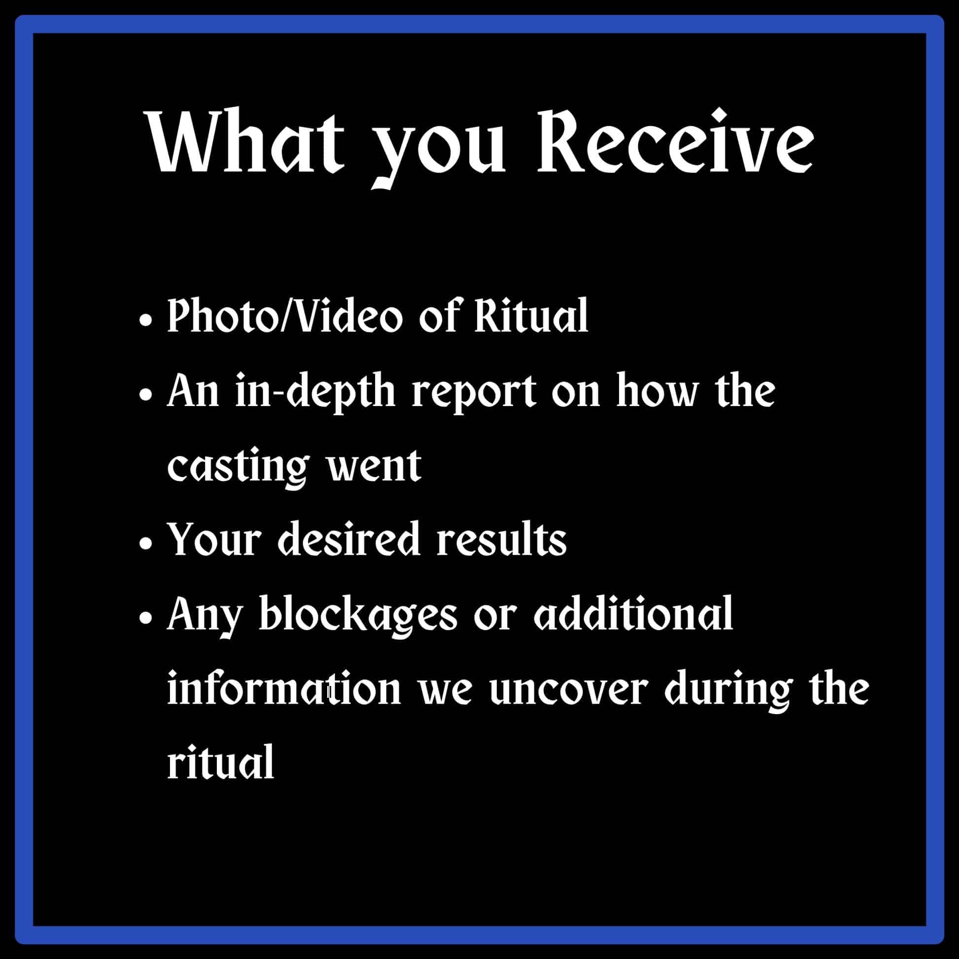 what_you_receive
