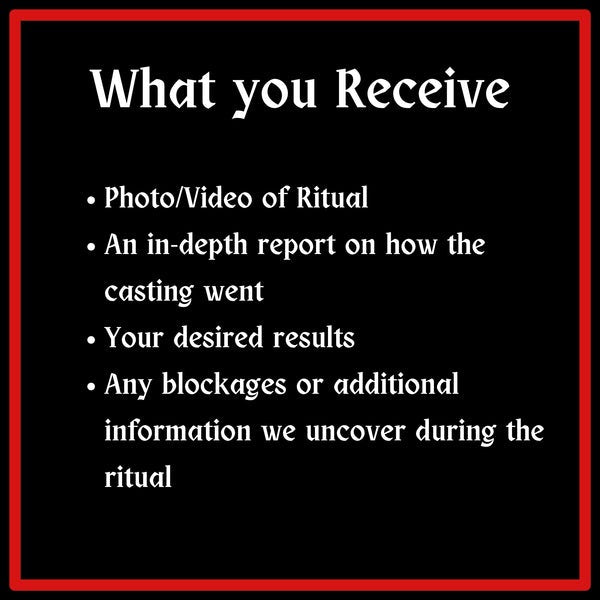 what you receive