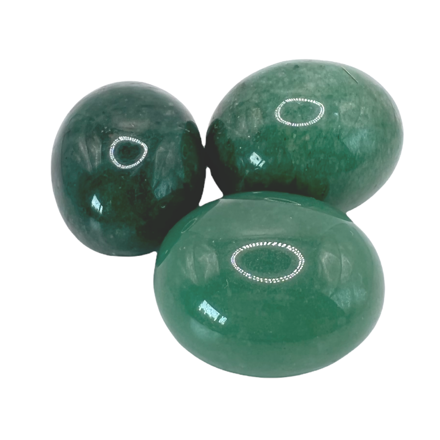 Polished Green Aventurine Healing Crystals