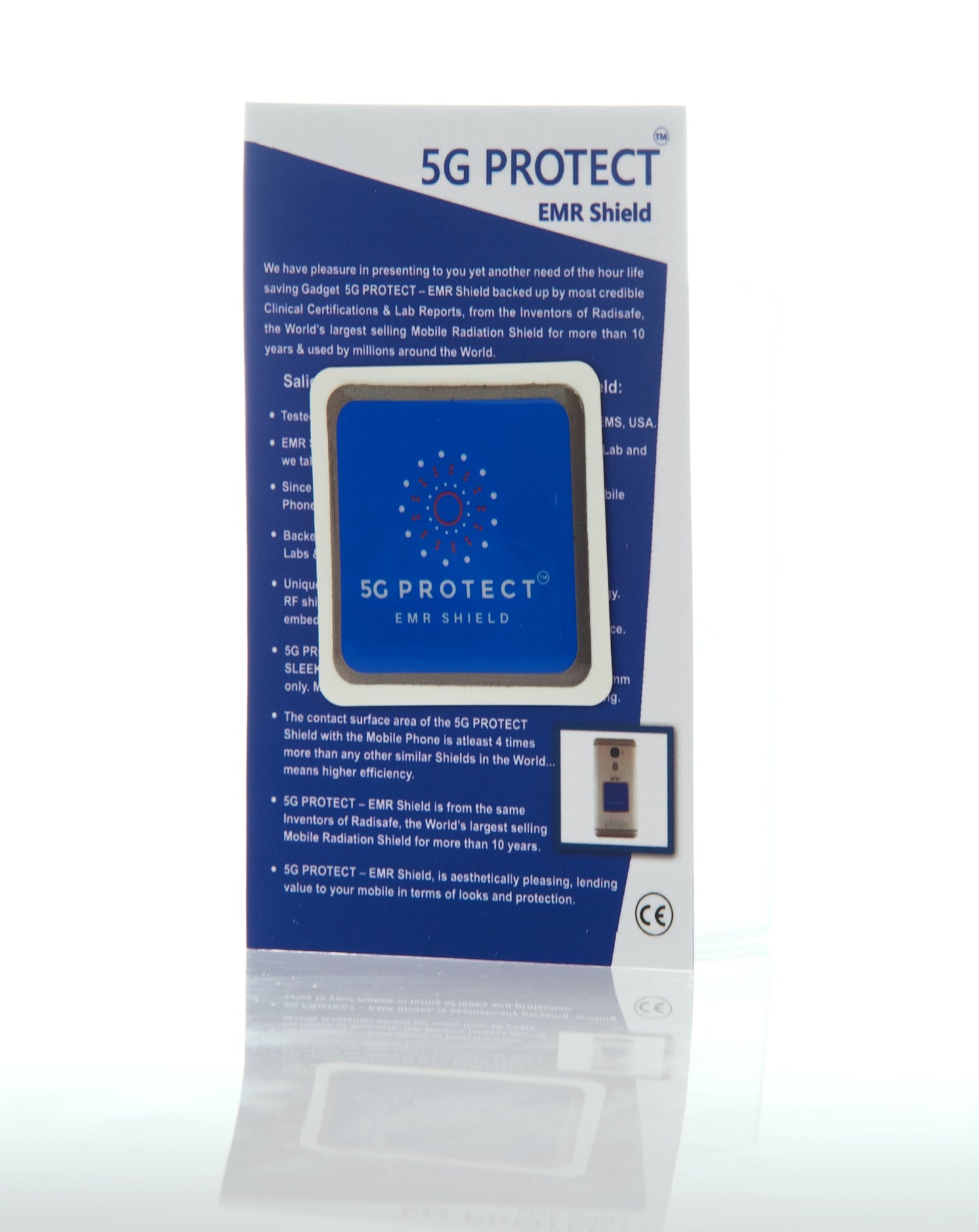 5G PROTECT EMR Shield