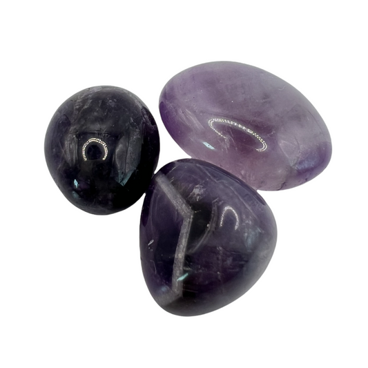 Polished Amethyst Healing Crystals