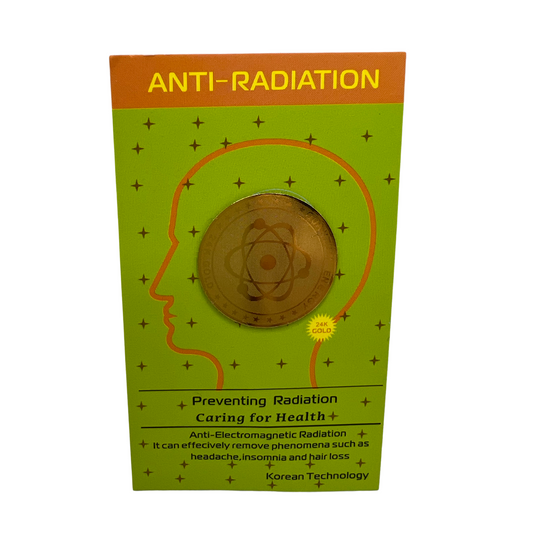 Anti-Radiation & EMF Shielding Patch - Nucleus