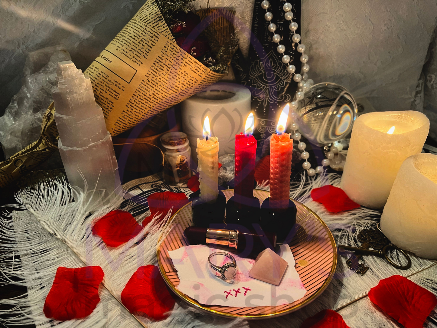 Binding Love Soulmate Spell