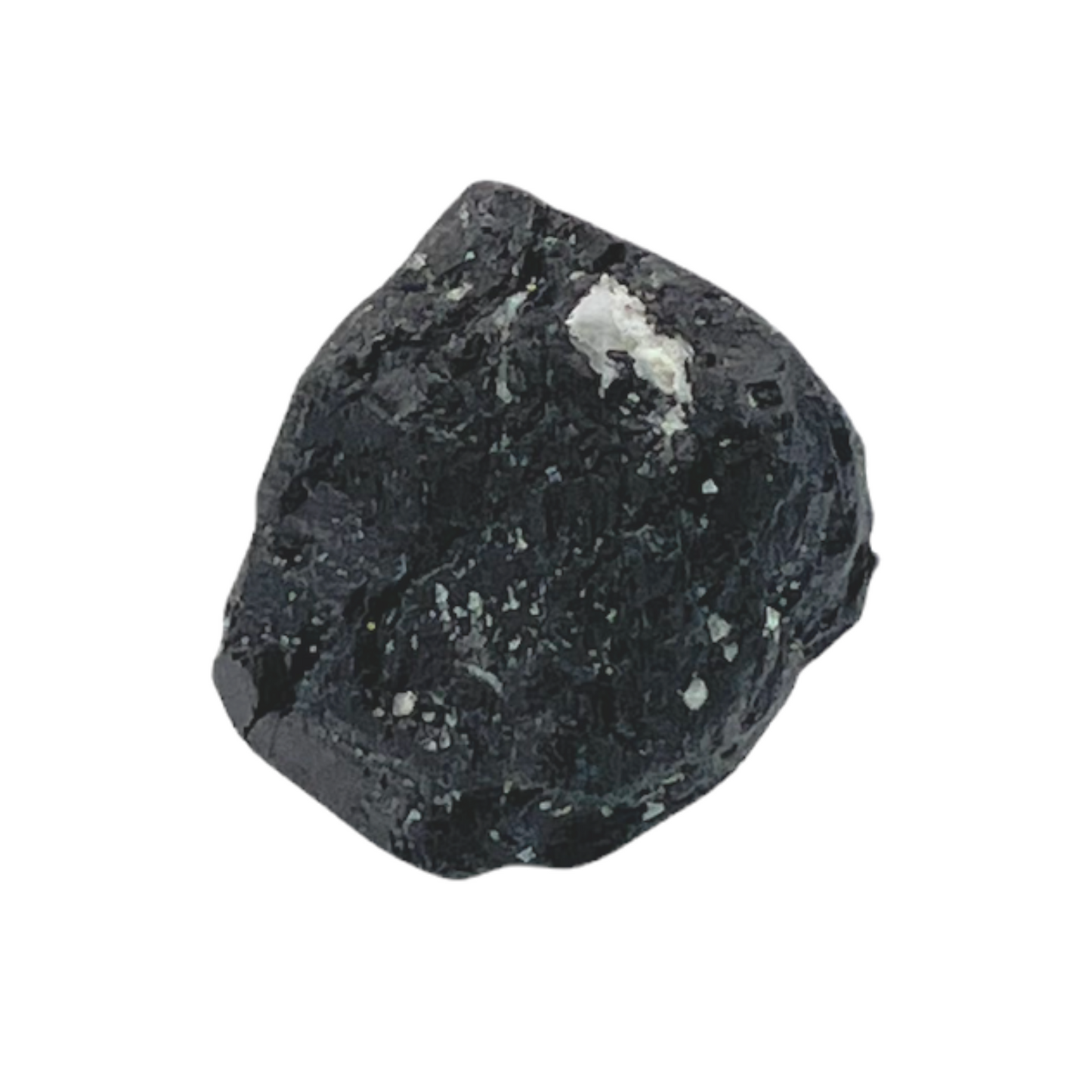 Natural Black Tourmaline Raw Healing Crystals