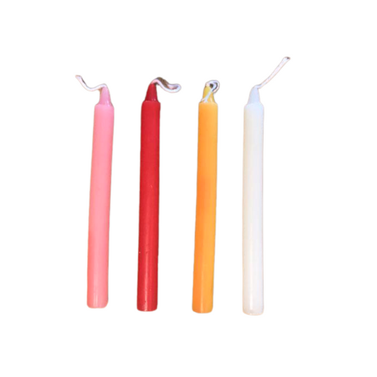 Fertility Ritual Candle Pack