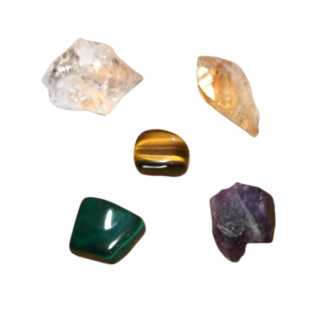 Stress Relief Crystal Pack