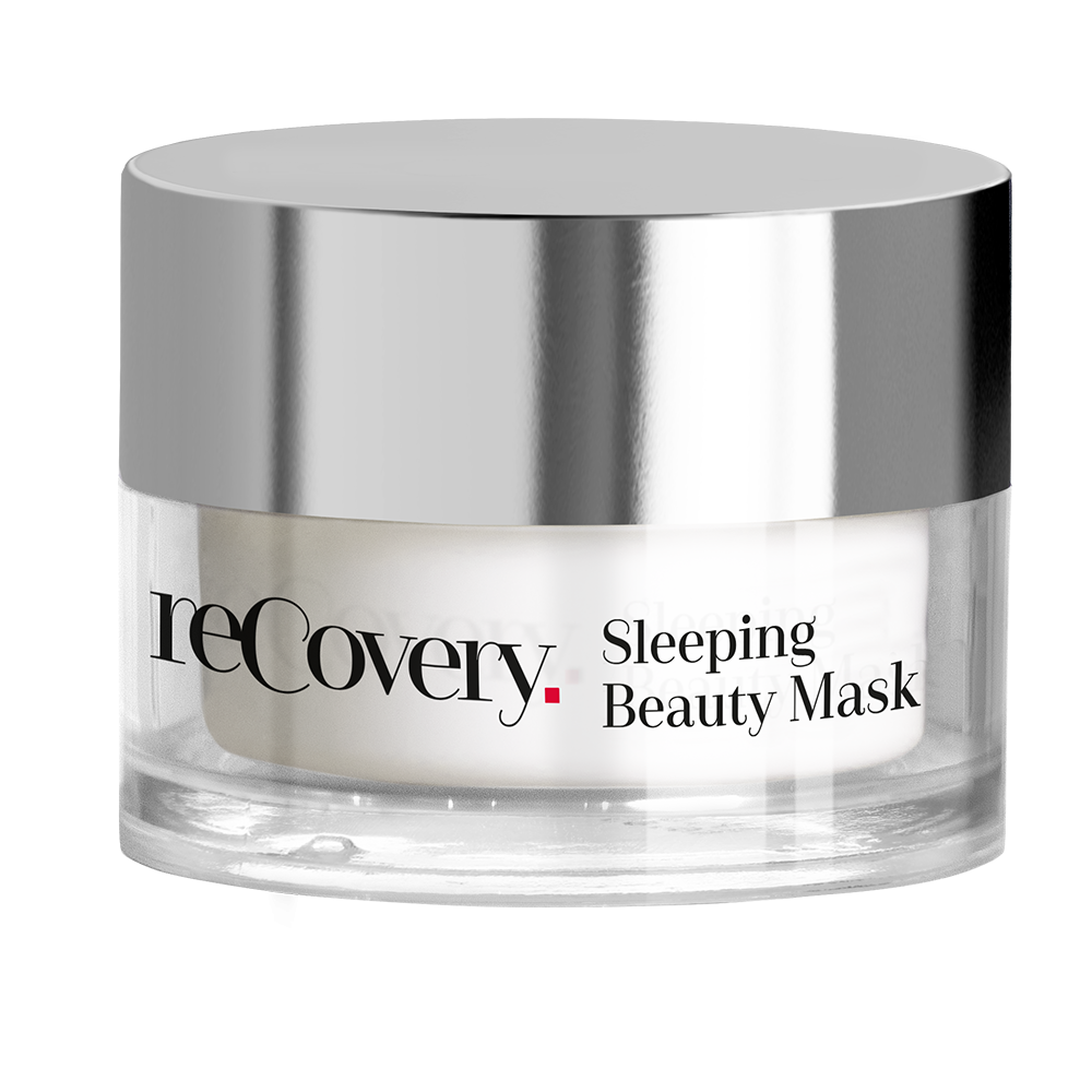 Sleeping Beauty Mask