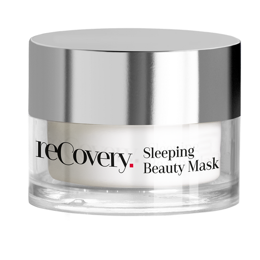 Sleeping Beauty Mask