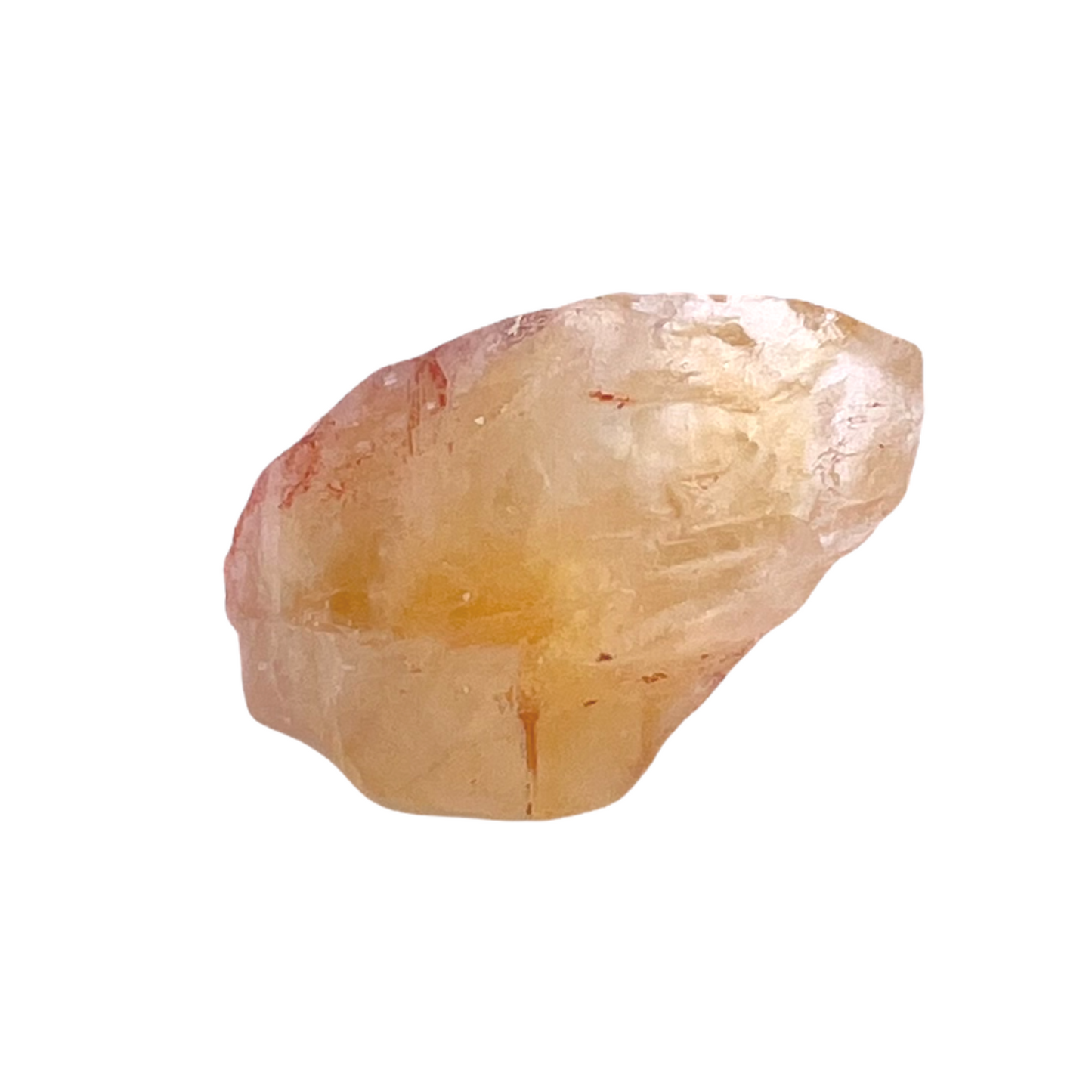 Natural Citrine Raw Healing Crystals