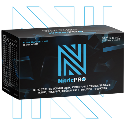 NictricPRO Healthy Pre Workout Drink