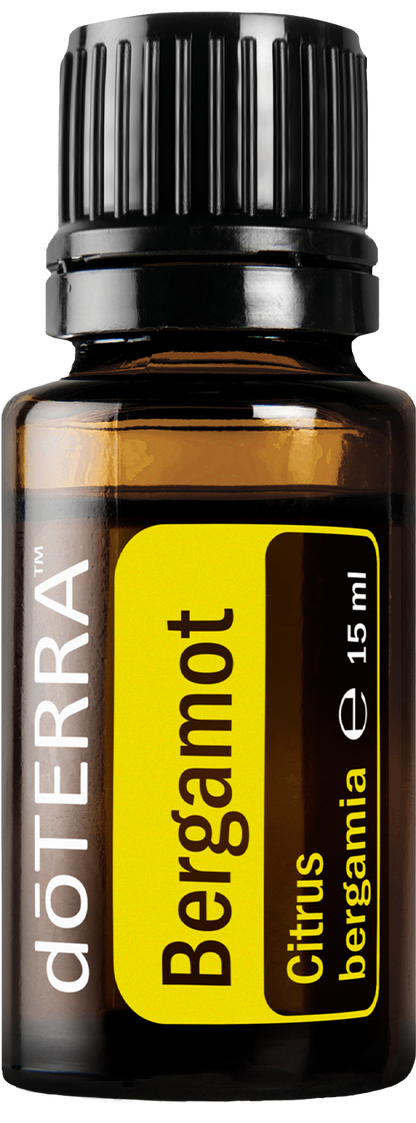 Essential Oil Bergamot 15ml