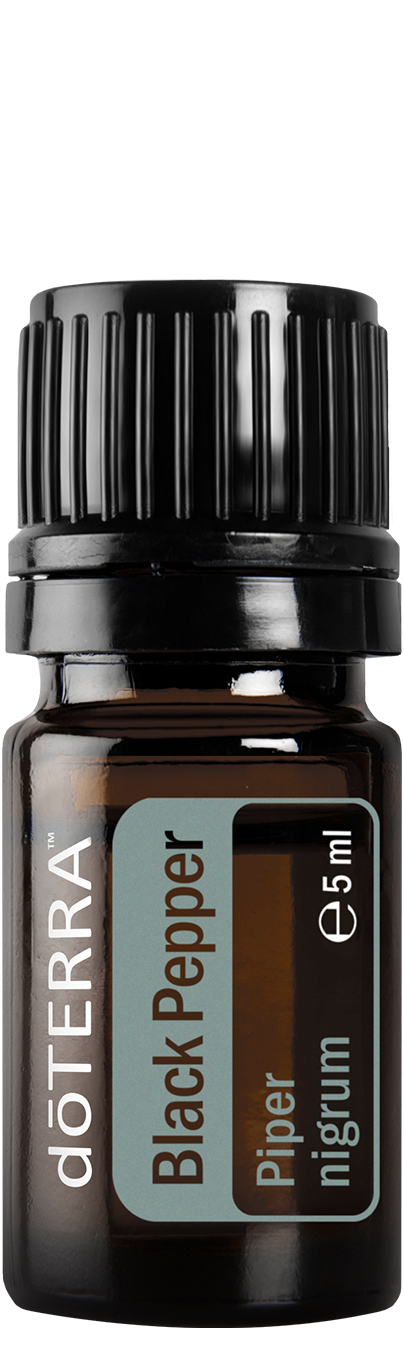 Essential Oil Black Pepper 5ml