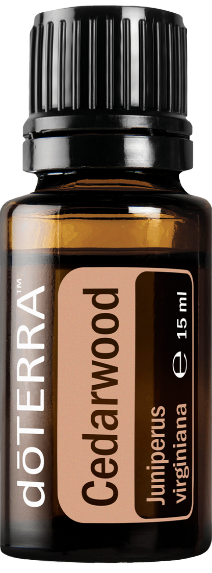 Essential Oil Cedarwood 15ml