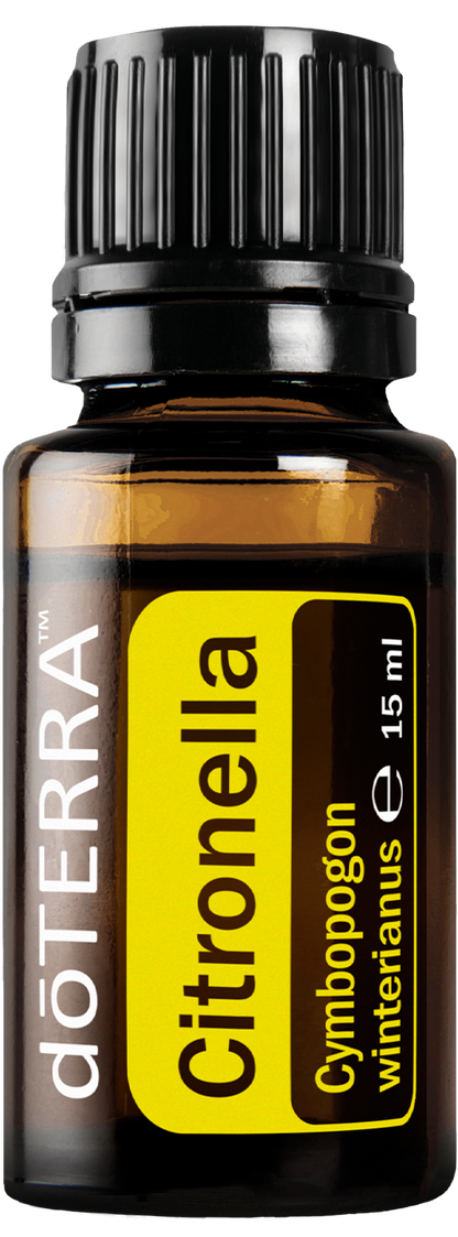 Essential Oil Citronella 15ml
