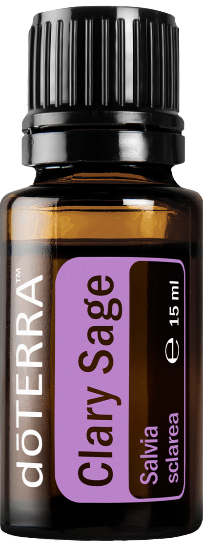 Essential Oil Clary Sage 15ml