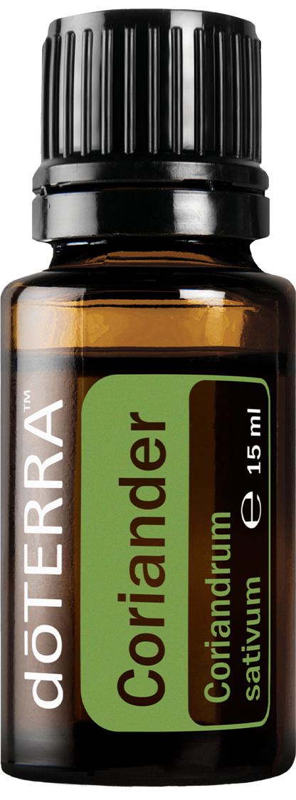 Essential Oil Coriander 15ml
