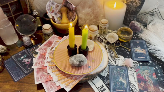 Money & Wealth Spell