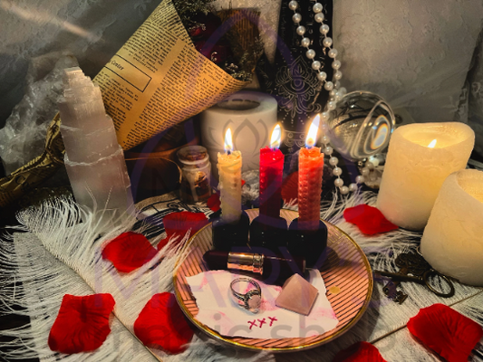 Twin Flame & Soulmate Love Spell