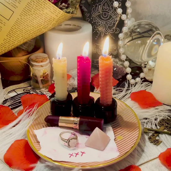 Binding Love Spells