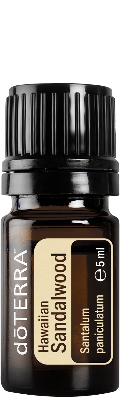 Essential Oil Hawaiian Sandalwood 5ml