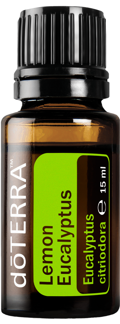 Essential Oil Lemon Eucalyptus 15ml