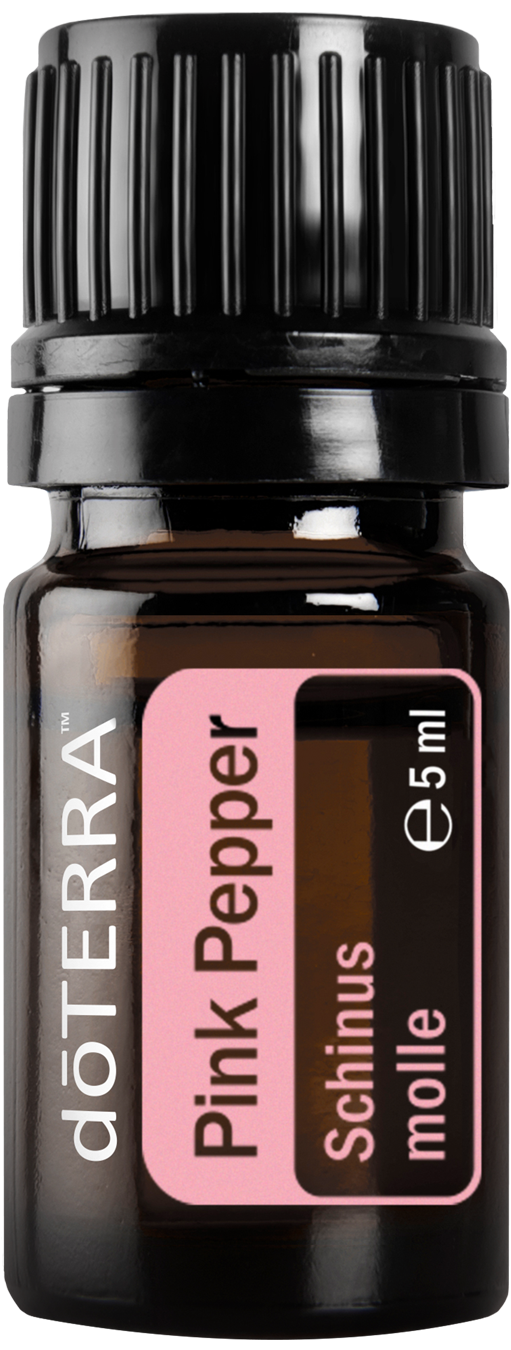 Essential Oil Pink Pepper 5ml