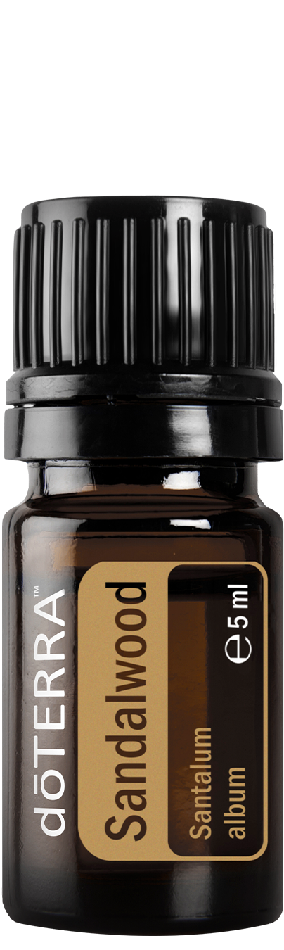 Essential Oil Sandalwood 5ml