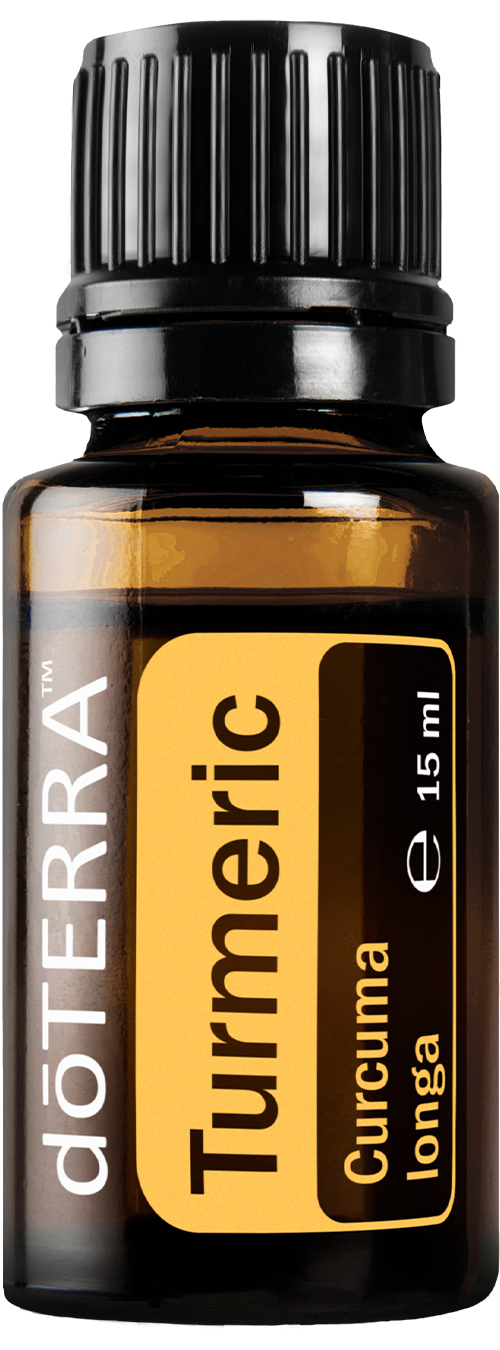 Essential Oil Turmeric 15ml